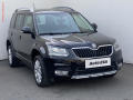 koda Yeti 1.4 TSi, Ambition, vhev sed