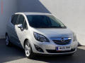 Opel Meriva 1.4 T, AC, vhev sed.