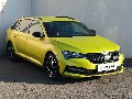 koda Superb 2.0 TDi, 1.maj,R, SportLine