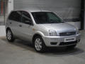 Ford Fusion 1.4i, AC