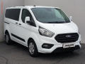 Ford Transit Custom 2.0TDCi 6mst, Trend, navi,