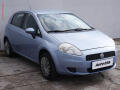 Fiat Punto 1.2i, AC