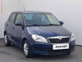 �koda Fabia 1.2i, AC