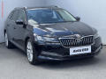 koda Superb 2.0TDi, R, DSG, navi, kamera