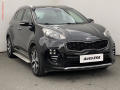 Kia Sportage 2.0 CRDi, GT Line, panor