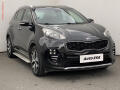 Kia Sportage 2.0 CRDi, GT Line, panor