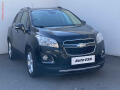 Chevrolet Trax 1.4T AWD, LT, AC, kamera