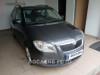 koda Fabia 1.4i, Klima