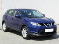 Nissan Qashqai 1.6 360, navi, +kola