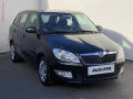 koda Fabia 1.2 TSi, Ambition, vhev sed