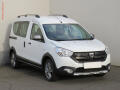 Dacia Dokker 1.6SCe, 1.maj,�R, AC
