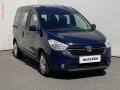 Dacia Dokker 1.6SCe, 1.maj,�R, AC