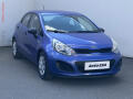 Kia Rio 1.2i, servis.kniha, AC