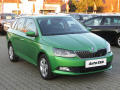 koda Fabia 1.2 TSi, R, DSG, AC
