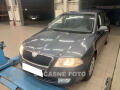 �koda Octavia 1.9TDi, servis.kniha