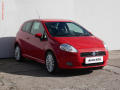 Fiat Grande Punto 1.4i, Klima