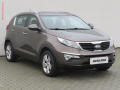 Kia Sportage 1.6 GDi, 1.maj,R, AC, tempo