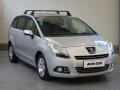 Peugeot 5008 1.6HDI, 1.maj,�R, AC, temp