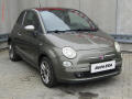 Fiat 500 1.4i, servis.kniha