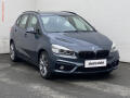BMW 2.0 D 218 d, Sport, AT, navi