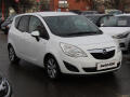 Opel Meriva 1.6i, �R, AC, v�h�ev sed