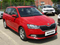 koda Fabia 1.0i, R, AC, park.asist