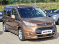 Ford Tourneo Connect 1.6TDCi MAXi 7m�st, 1.maj