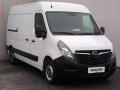 Opel Movano 2.3CDTi L2H2 DLNA, 100kW, AC