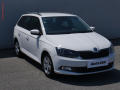 koda Fabia 1.4 TDi, R, AC, temp.