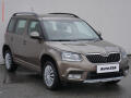 �koda Yeti 1.2 TSi, 1.maj,�R, Active, AC