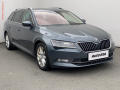 koda Superb 2.0 TDi, Style, ke, bixen