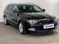koda Superb 2.0 TDi, DSG, navi, ke