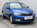 koda Rapid 1.2TSi, Ambition
