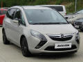 Opel Zafira 2.0CDTi, AC, vhev sed