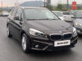 BMW 1.5 218i, R, AT, navi, LED