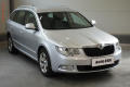koda Superb 2.0 TDi, Ambiente, AT