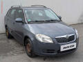 �koda Fabia 1.4 16V, 1.maj, AC, temp
