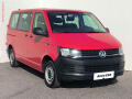 Volkswagen Transporter 2.0TDi 9m�st, AC