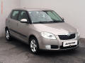 koda Fabia 1.2 HTP, Vhev sed, park