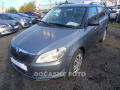 koda Fabia 1.2 TSI