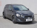 Chevrolet Aveo 1.6 i, AC, v�h�ev sed