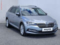�koda Superb 2.0TDi, �R, DSG, LED, kamera