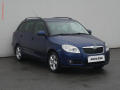 koda Fabia 1.2i, 2.maj,R, Sport, AC