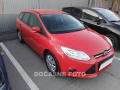 Ford Focus 1.6Ti-VcT, R, servis.kniha