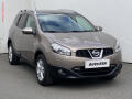 Nissan Qashqai 1.6i 7m�st, Panor, +ALU