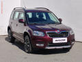 koda Yeti 2.0 TDi, Elegance