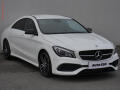 Mercedes-Benz CLA 2.2 CDi 4Matic, R, AT, LED