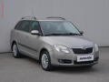 �koda Fabia 1.2 12V, �R, AC, ta�n�