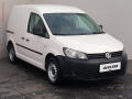 Volkswagen Caddy 1.6TDi, +kola