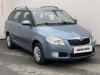 koda Fabia 1.6 i, Ambition